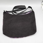 Justin Bieber Fever Bag Purse Shoulder Bag Zip 2012 Bieber Time Merchandise Htf