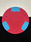 beautiful  Sands  100 Casino Chip Poker Chip Blank Back Las Vegas Nevada