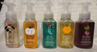 Bath   Body Works 8 75oz Gentle Foaming Hand Soaps Assorted Scents