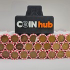 Unsearched Roll Of Wheat Pennies  1909-1958 