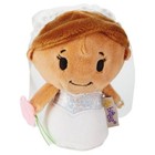 Bride And Groom Hallmark Itty Bittys Wedding Couple Plush Set