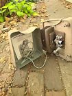 Vintage Keystone 8mm Film Movie Projector Model K75 In Case