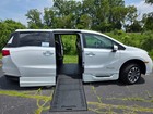 2023 Honda Odyssey Sienna   Town country   Pacifica  Caravan   Handicap