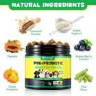 Prebiotic   Probiotic And Natural Digestive Treats For Dogs 120 Soft Chews