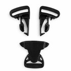 Baby Jogger City Select Double Stroller Harness Replacement Plastic Buckle