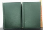 1898 1st Ed  Operative Gynecology  Antique Illus Medical Book Set Color Plates