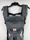 Ergobaby Omni 360 Charcoal Gray All Position Baby Carrier In Great Condition