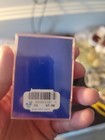 Vintage Disney Pewter Character Thimble Goofy In Box