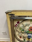 Vintage Japanese Pachinko Machine Sophia Mechanical Pinball Arcade Game Display