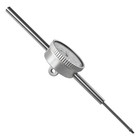 Hfs r  0-2  Precision Travel Dial Indicator  001 Lathe 2  Measuring Range 0 001 
