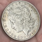 Early - 1900-s Morgan Silver Dollar - 90  Us Coin