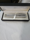 Parker Pen And Pencil Set In Box