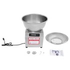 Commercial Dough Maker 8kg Dough Kneading Machine Electric Dough Maker 1500w