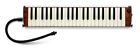Suzuki Hammond Pro-44h Pro-44hv2 44 Wind Keyboard Melodica With Soft Case 
