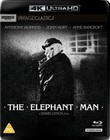 The Elephant Man  1980  4k Uhd Blu-ray Brand New  4k Disc Is Usa Compatible 