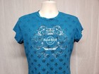 Hard Rock Cafe Foxwoods Girls Blue Xl Tshirt
