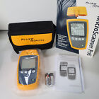 Fluke Networks Microscanner Network Cable Verifier   Poe Tester Ms-poe