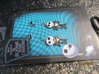 Disney s The Nightmare Before Christmas Jack Skeleton Dangle Earring Duo