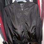 Bomber Jacket Black