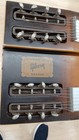 Gibson Console Grande W Neck 8 String Lap Steel Guitar Hawaiian With Case Stand