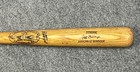 Jeff Burroughs  Vintage  1968-71 Senators  Rangers Game Used Bat  Signed  Nice 