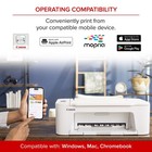 Canon Pixma Ts3722 Wireless All-in-one Printer     Home   Office Printing Made