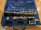 Vintage Old Clarinet Albert System Original Friedrich Pfeiffer Stuttgart Lp