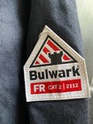 Bulwark Fr Excel Fr Comfortouch Lab Coat     Small Regular  s-rg      Cat 2     Nfpa 2