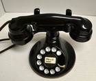 1920 s Western Electric Round Base B1 Telephone  Subset Full Restoration  1014