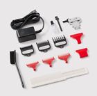 Wahl Cordless Barber Combo Black Magic Clip Clipper   Detailer Trimmer 3025397