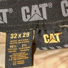 Nwt Caterpillar Cat Men Flex Waistband Utility Work Pants In 5 Colors