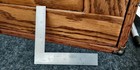 The Lufkin Rule Co  No  139 - 4  4  Thin Steel Square  Made In The Usa 