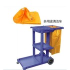 Janitorial Commercial Utility Cart Cleaning Bag