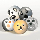 6 Wool Dryer Balls Xl Organic New Zealand Wool Natural Laundry Fabric Softener