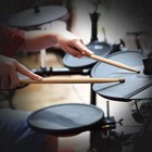 Zenison 12 Pairs Drumsticks 5b Medium Heavy Rock Maple Wood Tips 24 Drum Sticks