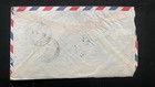 1955 India Registered Airmail Cover     Kalimpong To Kathmandu  Nepal     8 Annas