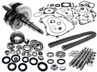 18-21 Crf250r Crf 250r Honda Oem Crankshaft Bottom End Rebuild Kit Bearings Seal