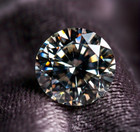 Luxury Round Cut 4 Ct Loose Cvd Diamond Vvs1 Clarity Certified Lab Grown D Color