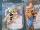 Disney-pixar Toy Story    complete 6 Toy Set   Nip Burger King 1995