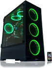 Alarco Gaming Pc Desktop Computer Intel I5  8gb Ram 512gb Ssd  windows 10  wifi