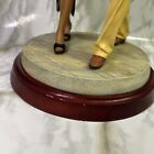 Rare Thomas Blackshear Ebony Visions African Art Figurine statue  steppin  Out 
