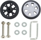 Suitcase Wheels Replacement 360 Spinner 60mm X 12mm Kits Luggage Travel Wheel   