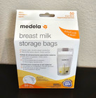 Breast Milk Bags Medela 4  50 Count Boxes