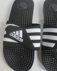 Adidas Adissage Unisex Adult Slides - Mens 8-9-11 Or Womens 9-10-12
