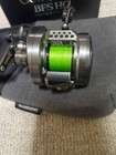 Shimano 17 Calcutta Conquest Bfs Hg Baitcasting Reel Japan Exc
