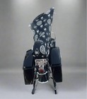  - Motorcycle Seat Sun Shade  Motorcycle Cover  Keep Your Bike Seat Cool And 