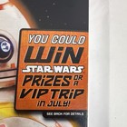 General Mills Star Wars Limited Edition Bb-8 Cereal Box 10 5 Oz 2017 Bb8 Vip 