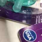 3 Packs Phillips Avent Soothie Pacifier 0-3 Months Green Bpa Free 2 Count New