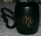 Mariah Carey Black Irish Cream Drinking Cup mug Vision Of Love  Type Dangerous