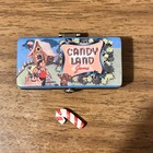 Candy Land Phb Porcelain Trinket Box W  Candy Cane     Midwest Cannon Falls 2000